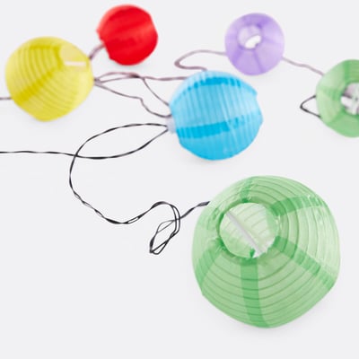 Guirnalda luminosa solar, Masti LA REDOUTE INTERIEURS