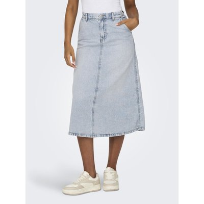 Jupe en denim ONLY ONLY