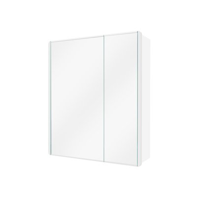Armoire de toilette LED 2P SENSEA
