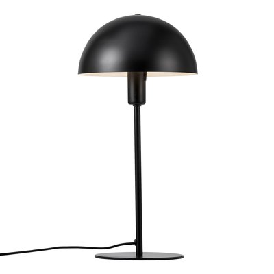 Lampe à poser forme champignon en métal, ELLEN 20 NORDLUX