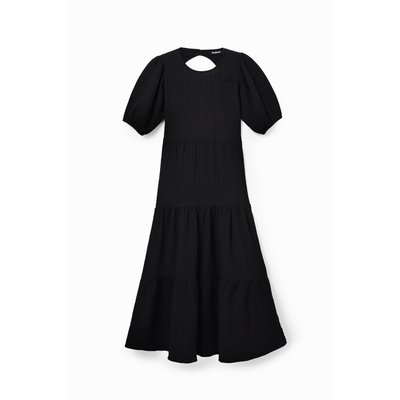 Desigual - Robe midi décolleté dos DESIGUAL