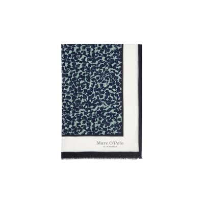 Foulard à l'imprimé allover avec TENCEL™ Lyocell MARC O'POLO