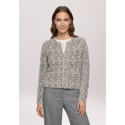 Cardigan en maille casual à poches plaquées BETTY BARCLAY