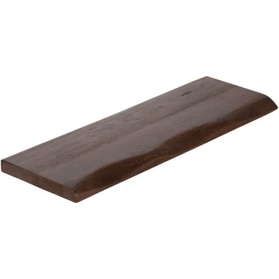 Étagère murale minimaliste en bois de manguier 60x20x3cm WADIGA