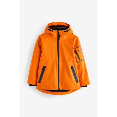 Manteau imperméable à doublure polaire NEXT
