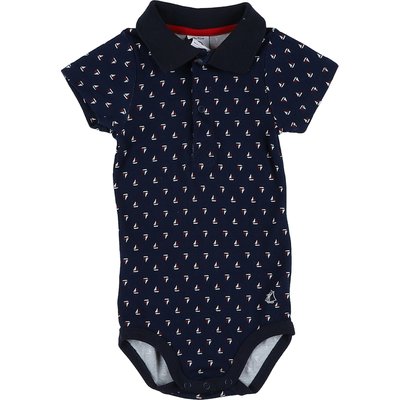 Body à col - Très bon état PETIT BATEAU