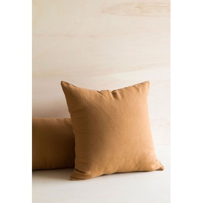 Housse de coussin en lin lavé GABRIELLE PARIS