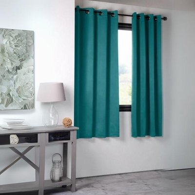 Rideau occultant uni 210gr/m2 LOVELY CASA