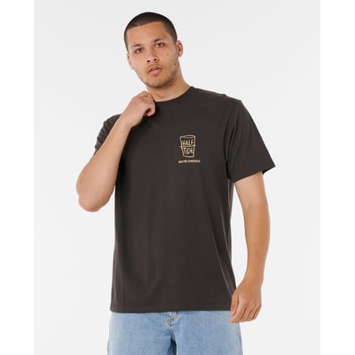 T-shirt à manches courtes SHAPER ADDRESS RIP CURL