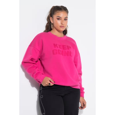 T-shirt oversize, avec message STUDIO UNTOLD