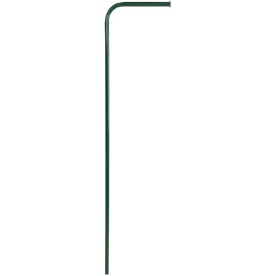 Barre de pompier enfant 2.50 m Vert foncé JARDINDECO