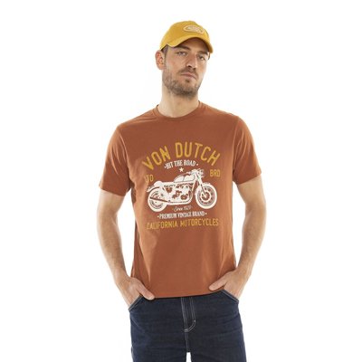 Tee Shirt en coton Hit VON DUTCH