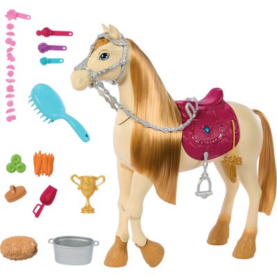 Le cheval de barbie La Redoute