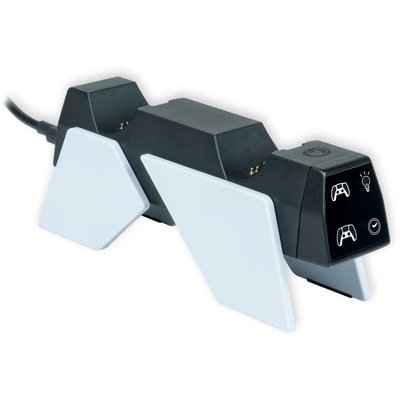 Accessoire manette Double station de charge NACON