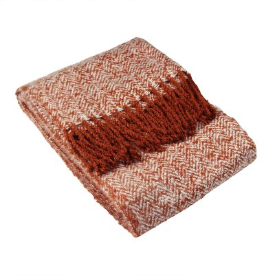 Weaver Tassel Throw FURN.