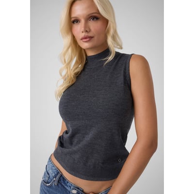 Top En Laine Fil textile GUESS