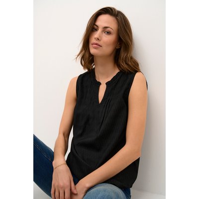 Blouse sans manches CRLiselin CREAM