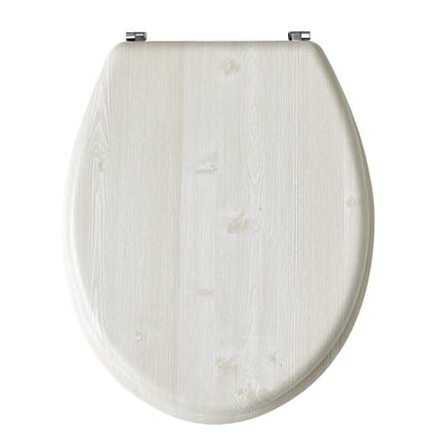 Abattant WC effet bois FJORDY GUY LEVASSEUR