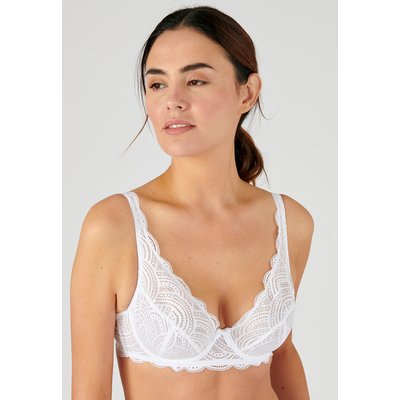 Soutien-gorge à armatures forme foulard DAMART