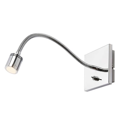 Applique en métal moderneLED, Berfin LINDBY
