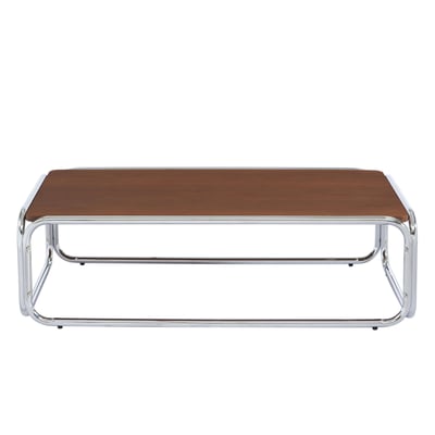 Table basse en verre trempé MAGGY SORELH