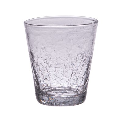Gobelet   craquelé 27 cl   (lot de 6)-LUSSAN TABLE PASSION