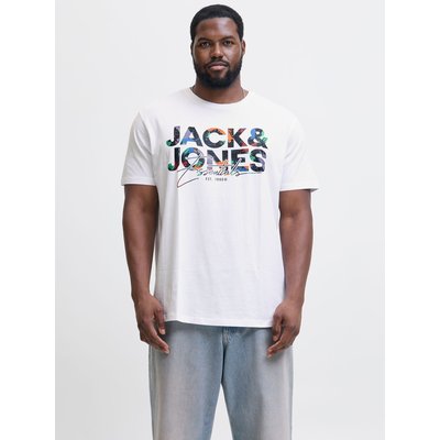 Plus Size Pack de 3 T-shirt Logo T-shirt JACK & JONES