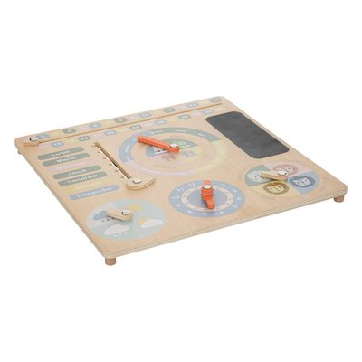 Jeu calendrier ATMOSPHERA