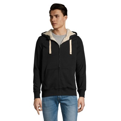 Sweat à capuche SHERPA SOLS