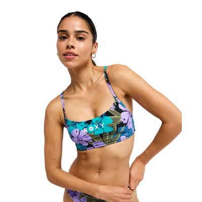 Haut de maillot de bain bikini bralette. ROXY