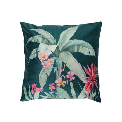 Housse de coussin Tropic paolina DOUCEUR D'INTÉRIEUR