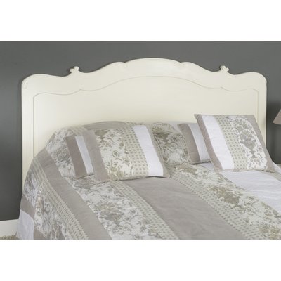 Tête De Lit   Cassé En Acajou Apolline 160 Cm AMADEUS