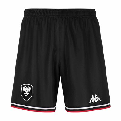 Short de Football Kombat Ryder Away Sm Caen KAPPA