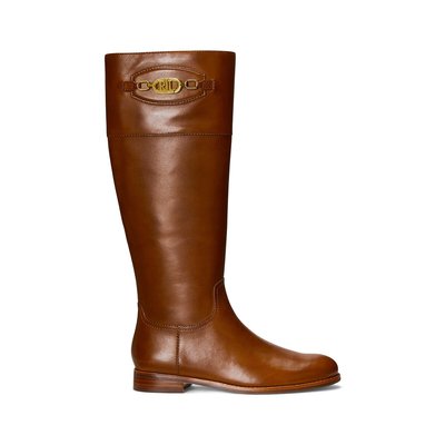 Bottes cavaliere ralph lauren clearance