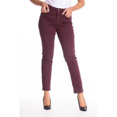 Pantalon slim à coutures push up CAPIRAZ RICA LEWIS