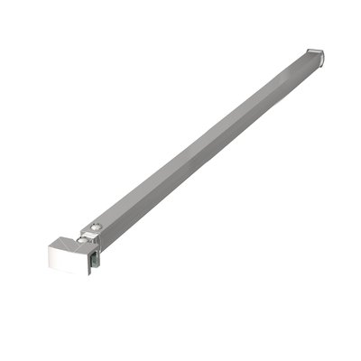Barre de fixation recoupable pour douche italienne HOME MAISON