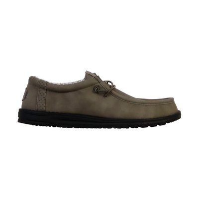 Mocassin à Lacets Wally Classic HEY