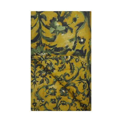 Couvre lit imprimé en percale de coton, GUERBOIS DESIGNERS GUILD