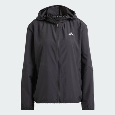 Veste à capuche de running adidas Performance