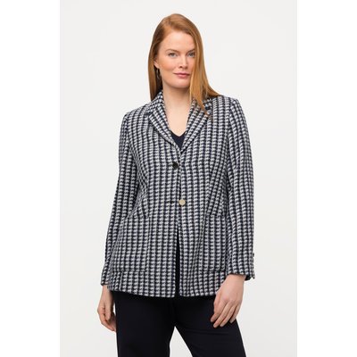 Blazer, légèrement cintré, col à revers ULLA POPKEN