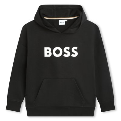 Sweat-shirt à capuche BOSS KIDSWEAR
