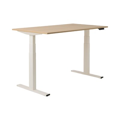 Bureau électrique assis-debout ergonomique Marley CAMIF