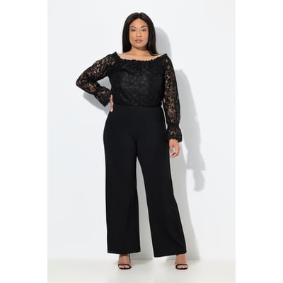Combinaison jambe large ULLA POPKEN