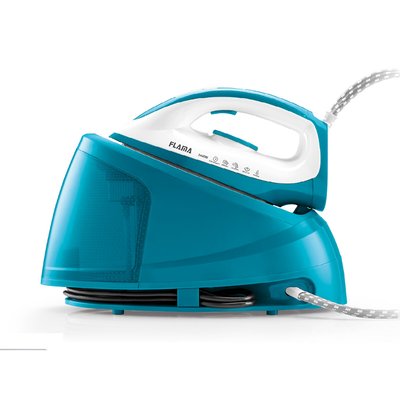 Gerador de vapor 5500FL, FLAMA FLAMA
