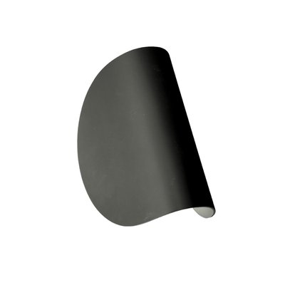 Applique noire avec LED orientable - NOTTE KOSILUM