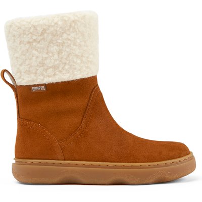 Bottines Kiddo Cuir CAMPER