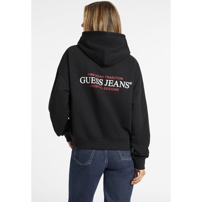 Sweat-Shirt À Capuche Américain GUESS JEANS