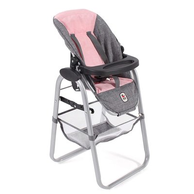 Chaise haute pour poupées - coloris 15 BAYER CHIC 2000