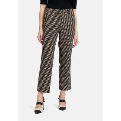 Pantalon business à plis repassés BETTY BARCLAY