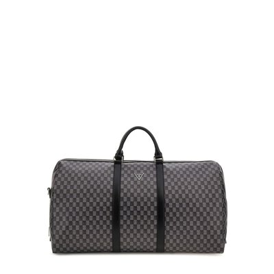 Sac Weekender Pisa Imprimé Géométrique GUESS